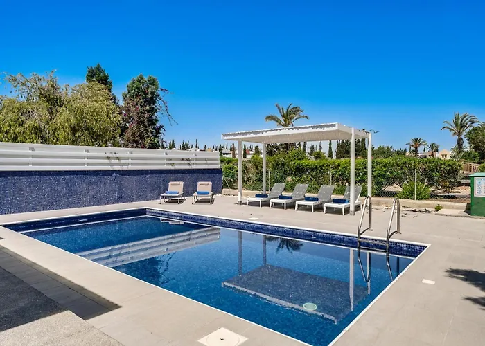 Villa Zina By Ezoria *